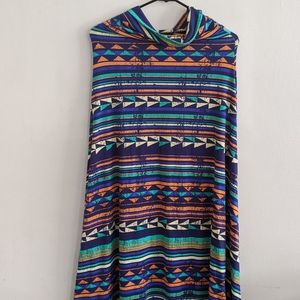 LuLaRou Halter Dress